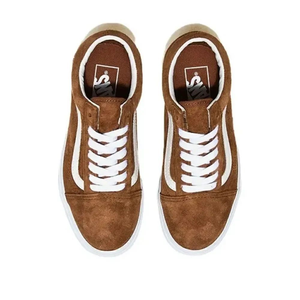 Vans Old Skool Pig Suede Tortoise Shell - Picture 5 of 7
